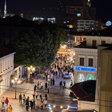 Pedestrian Street Center Apartment Shkodër Exterior foto