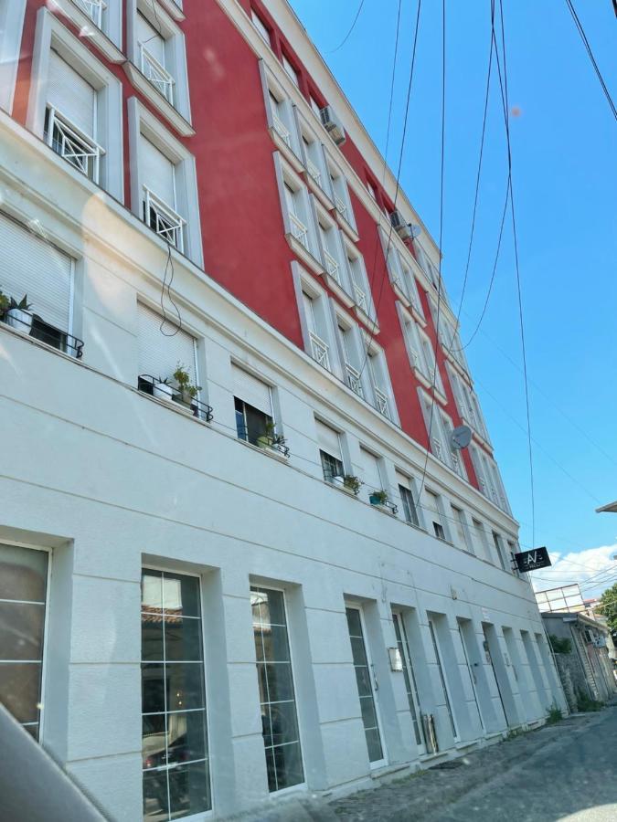 Pedestrian Street Center Apartment Shkodër Exterior foto